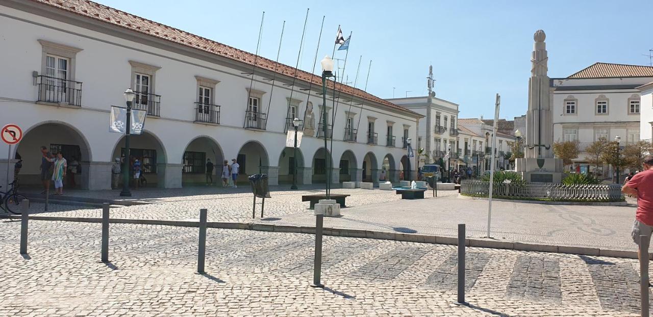 Casa Familia Cardoso Villa Tavira Eksteriør billede