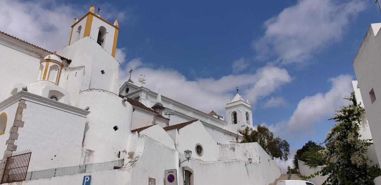 Casa Familia Cardoso Villa Tavira Eksteriør billede