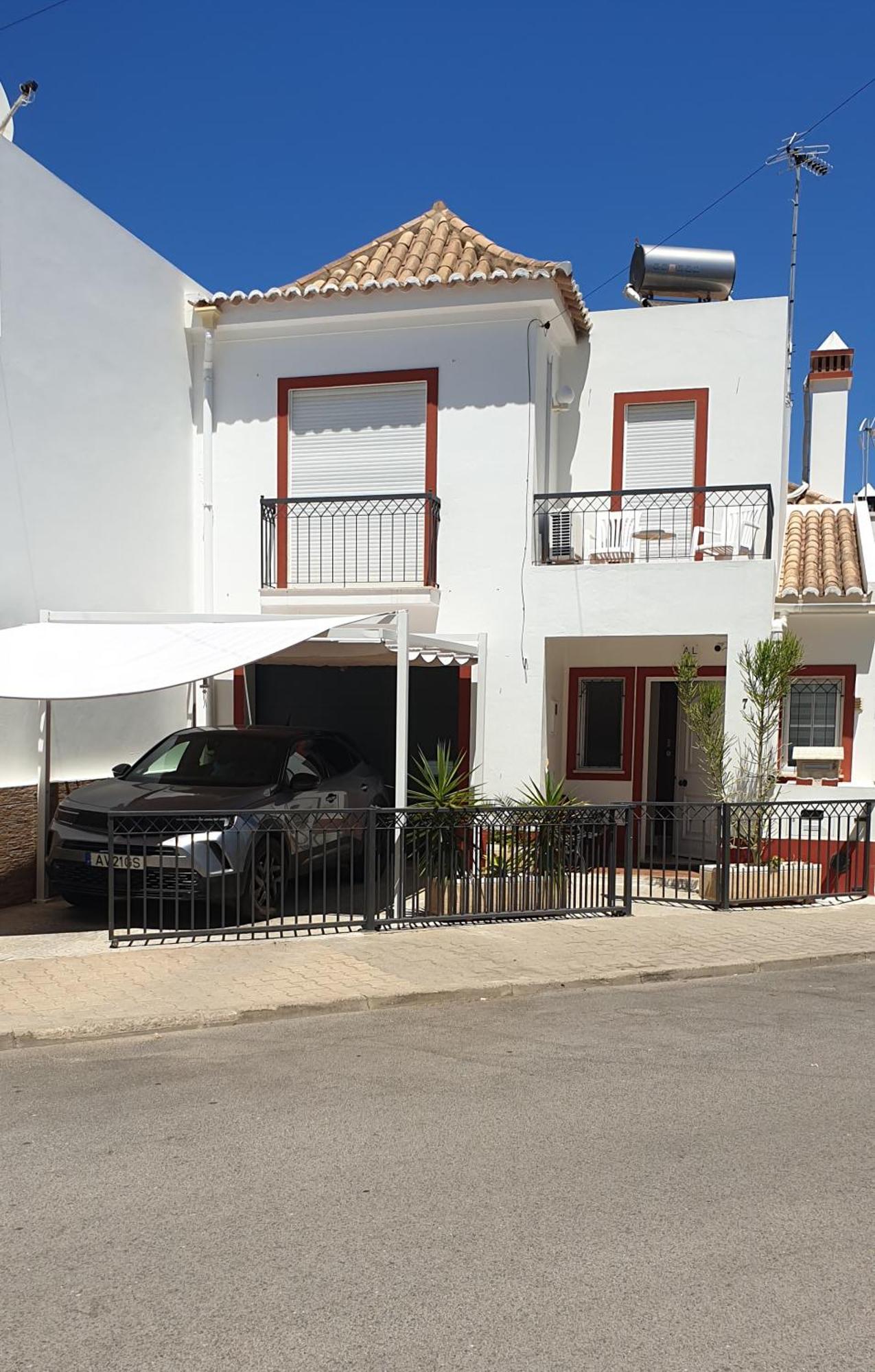 Casa Familia Cardoso Villa Tavira Eksteriør billede